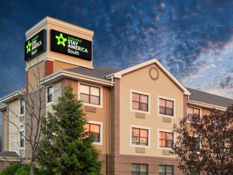 Extended Stay America Suites - Cleveland - Beachwood - Orange Place - South Exterior photo