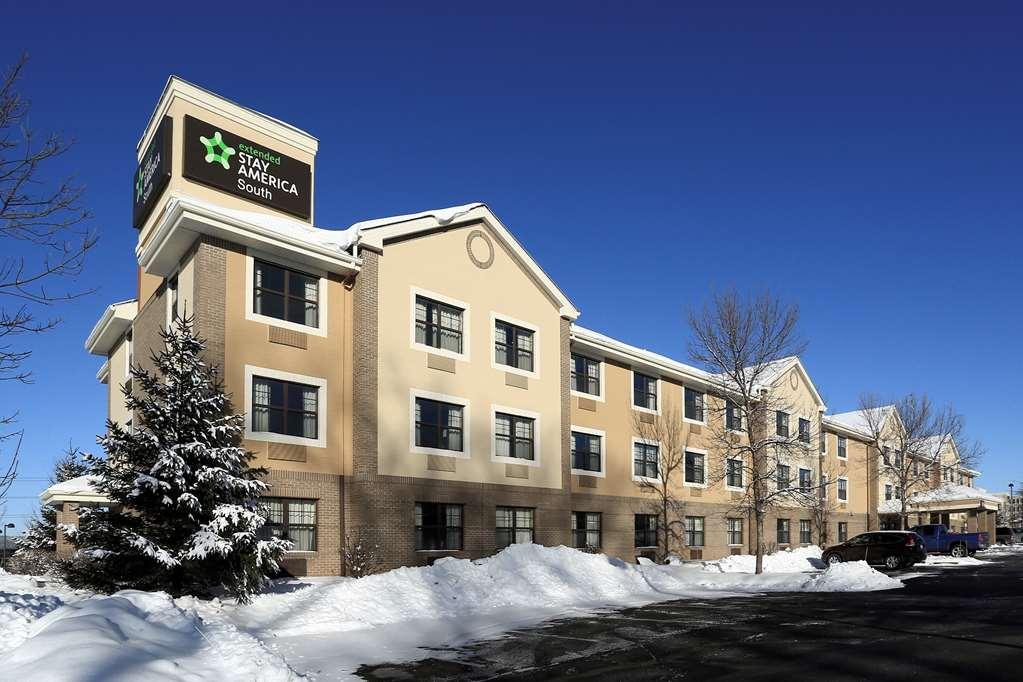 Extended Stay America Suites - Cleveland - Beachwood - Orange Place - South Exterior photo