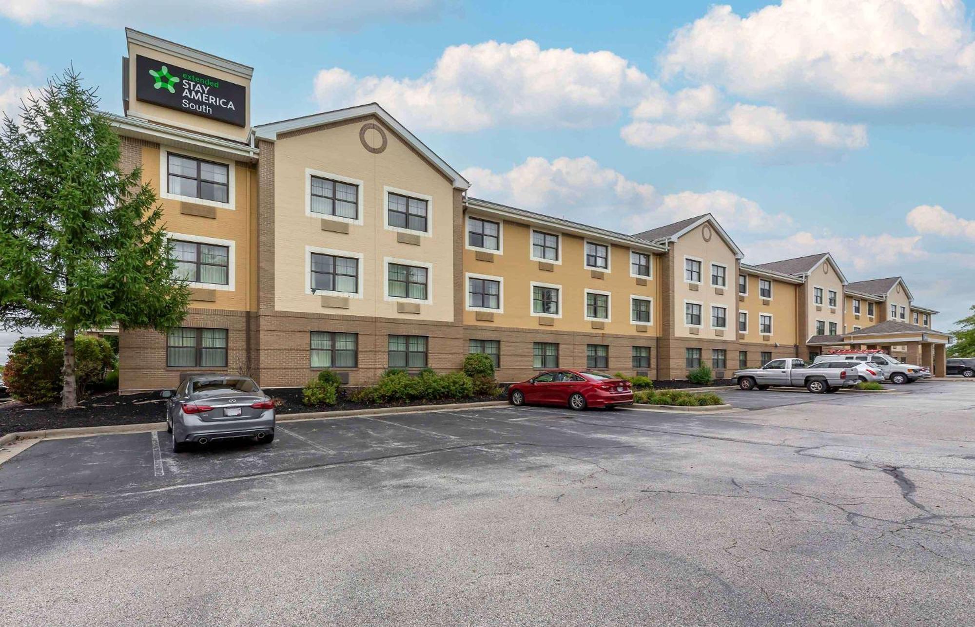 Extended Stay America Suites - Cleveland - Beachwood - Orange Place - South Exterior photo