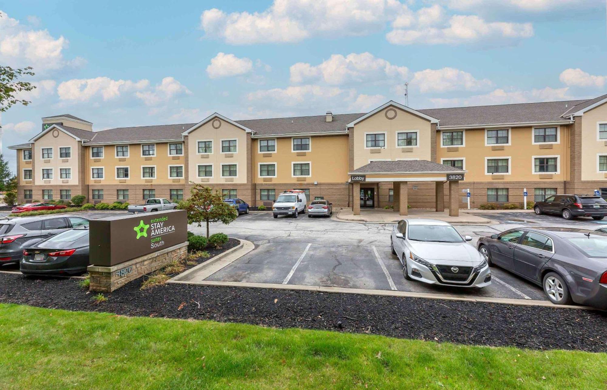 Extended Stay America Suites - Cleveland - Beachwood - Orange Place - South Exterior photo