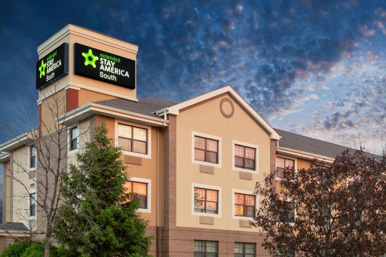 Extended Stay America Suites - Cleveland - Beachwood - Orange Place - South Exterior photo